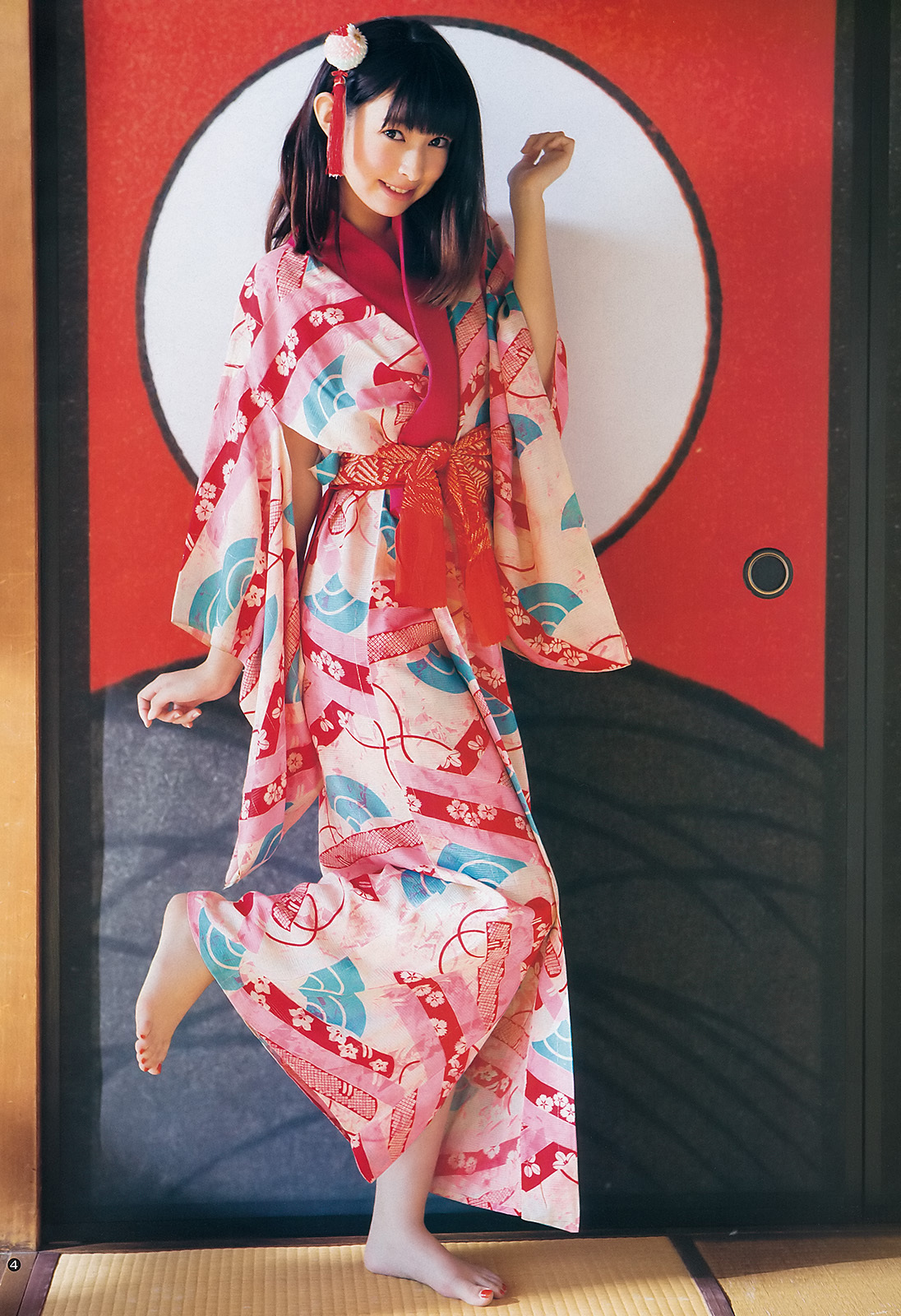 Kyoko Hinami 3