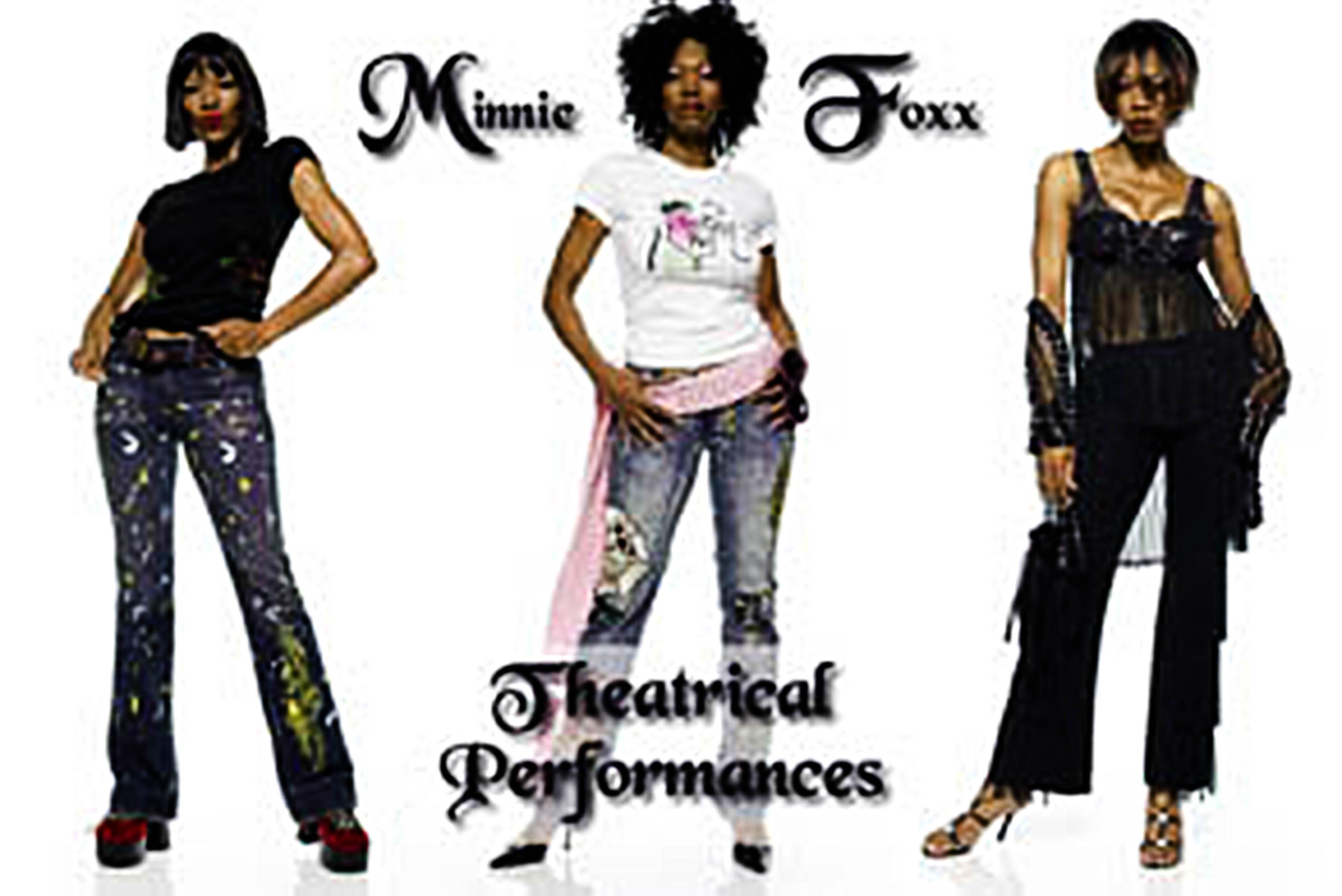 Minnie Foxx 3