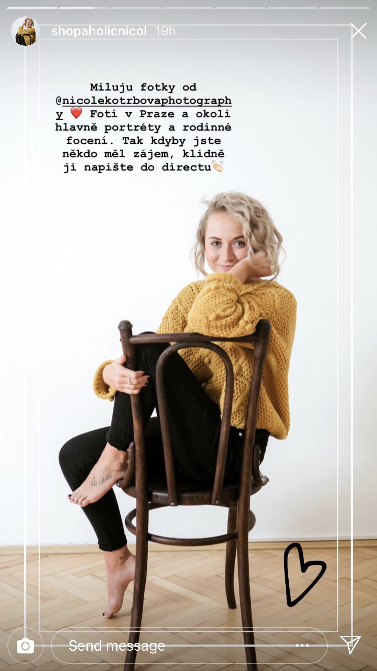 Nikola Cechová 15