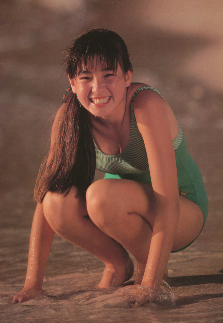 Rie Miyazawa 7