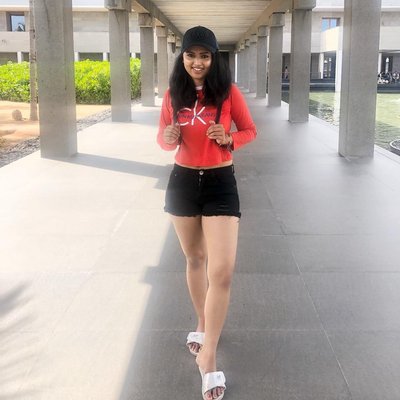 Anicka Vikhraman 4