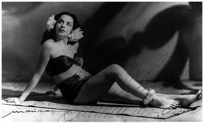 Carmen de Lirio 1