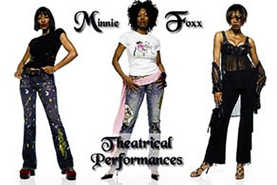 Minnie Foxx 3